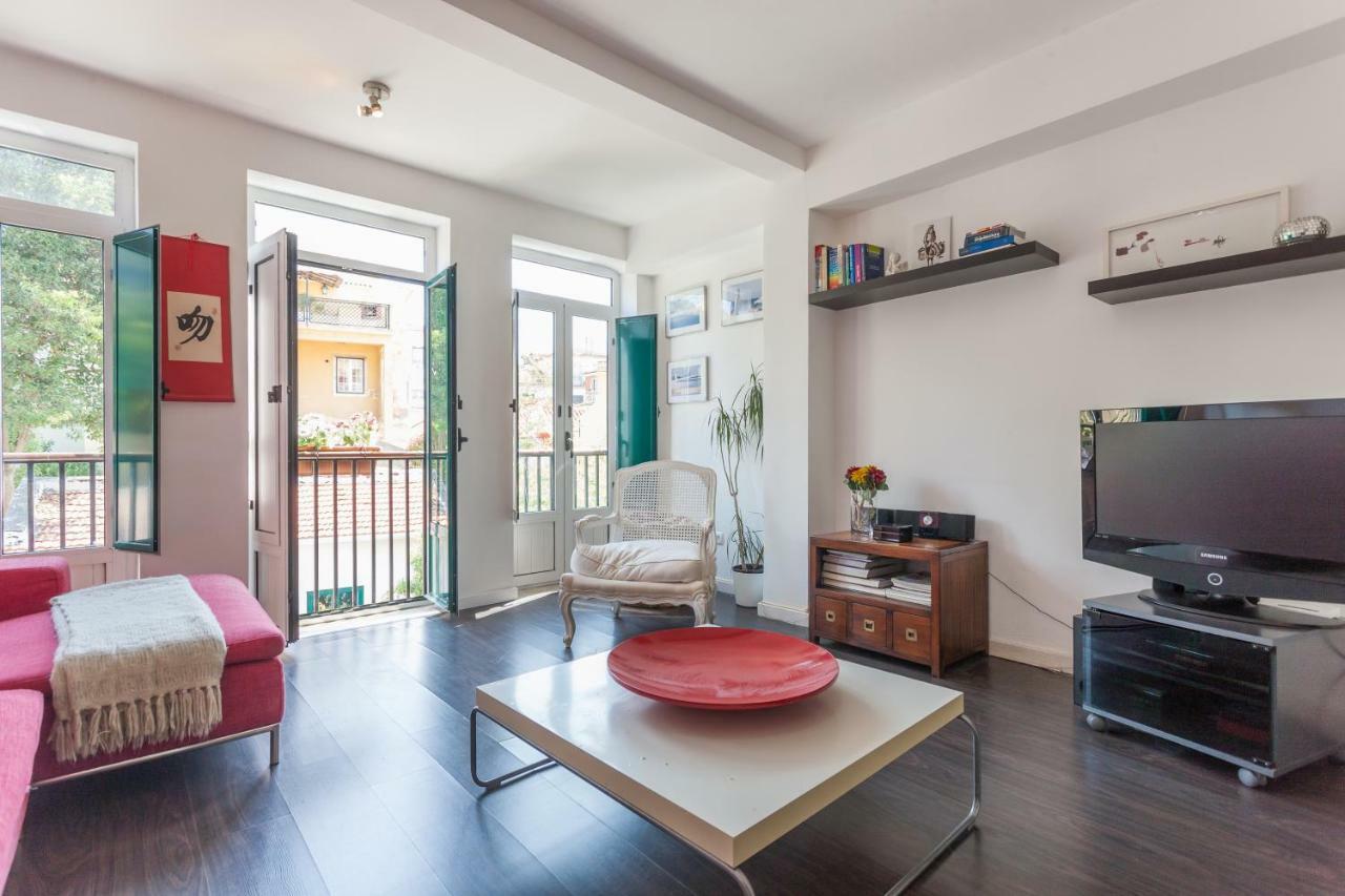 דירות ליסבון Flh Principe Real Design Flat מראה חיצוני תמונה