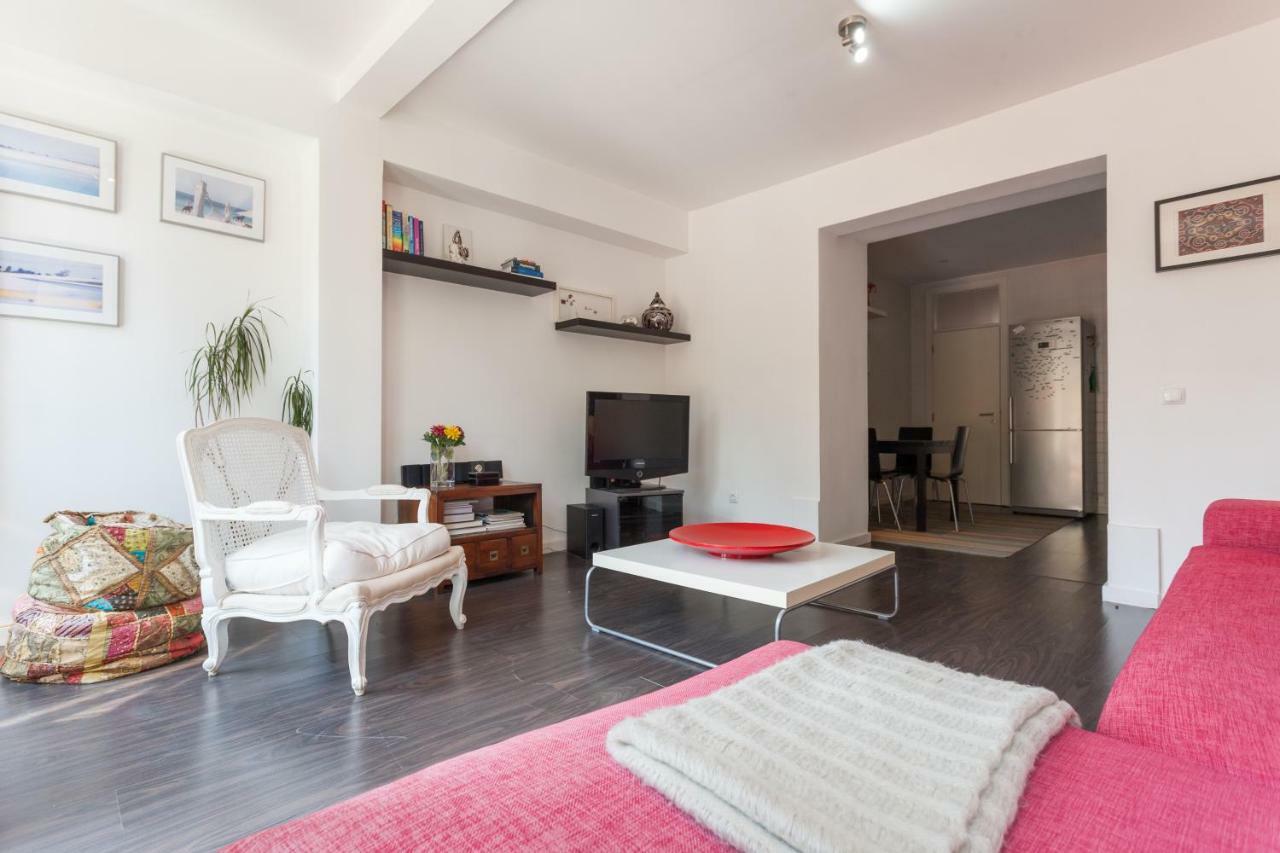 דירות ליסבון Flh Principe Real Design Flat מראה חיצוני תמונה